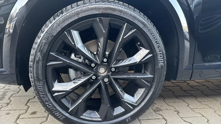 CUPRA Formentor Formentor 2.0 TSI 4Drive DSG Nowy