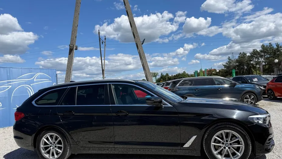 BMW Seria 5 -