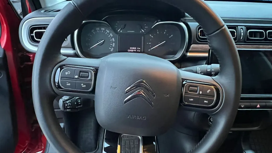 CITROEN C3 C3 1.2 PureTech Max EAT6