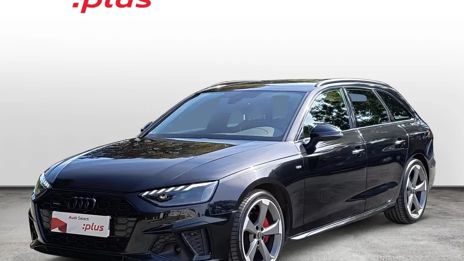 AUDI A4 Avant -