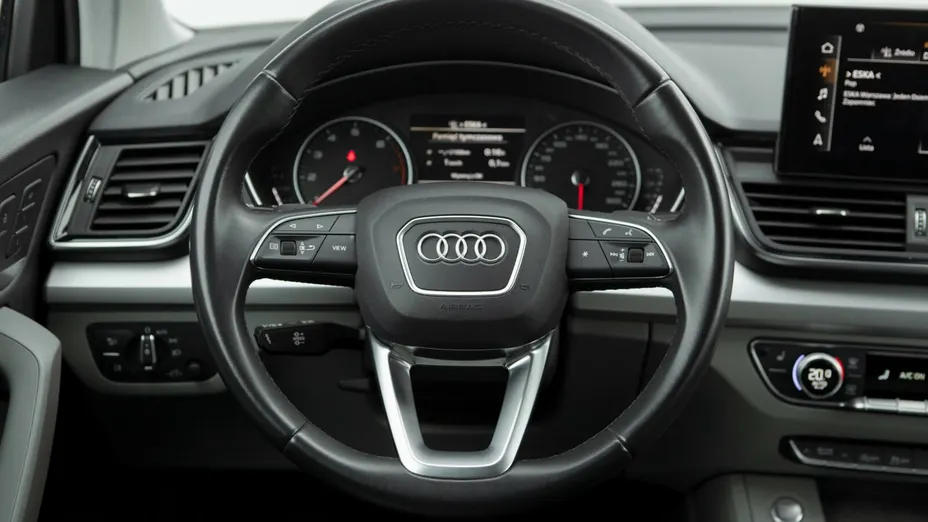 AUDI Q5 Q5 45 TFSI mHEV Quattro Advanced S tronic