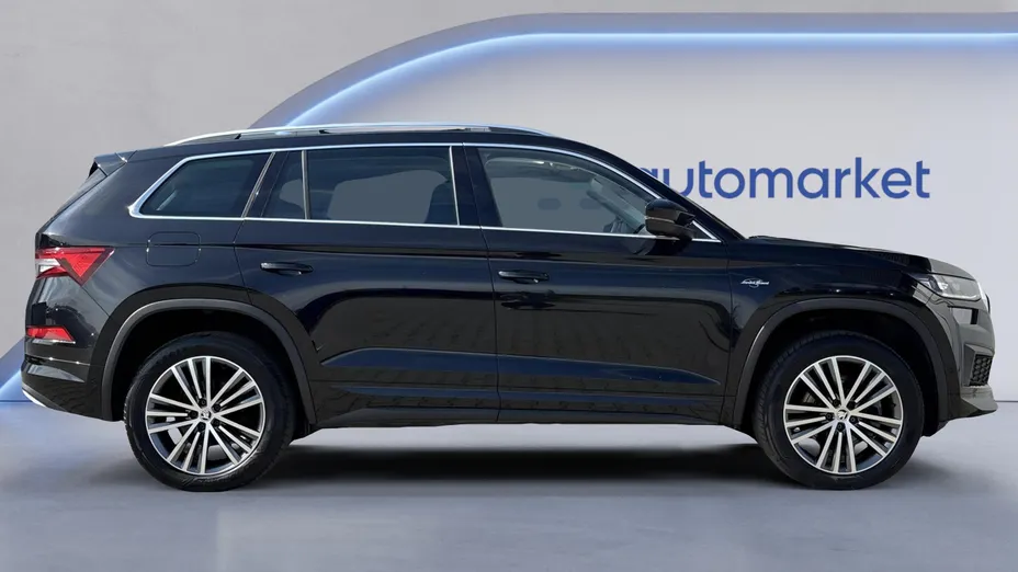 SKODA Kodiaq Kodiaq 2.0 TDI 4x4 L&K DSG