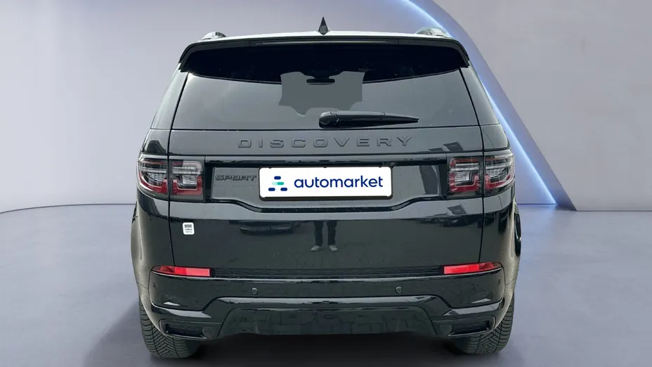 LAND ROVER Discovery Sport Discovery Sport 2.0 P200 mHEV Dynamic SE aut