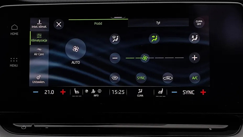 SKODA Octavia Octavia 2.0 TDI Ambition DSG