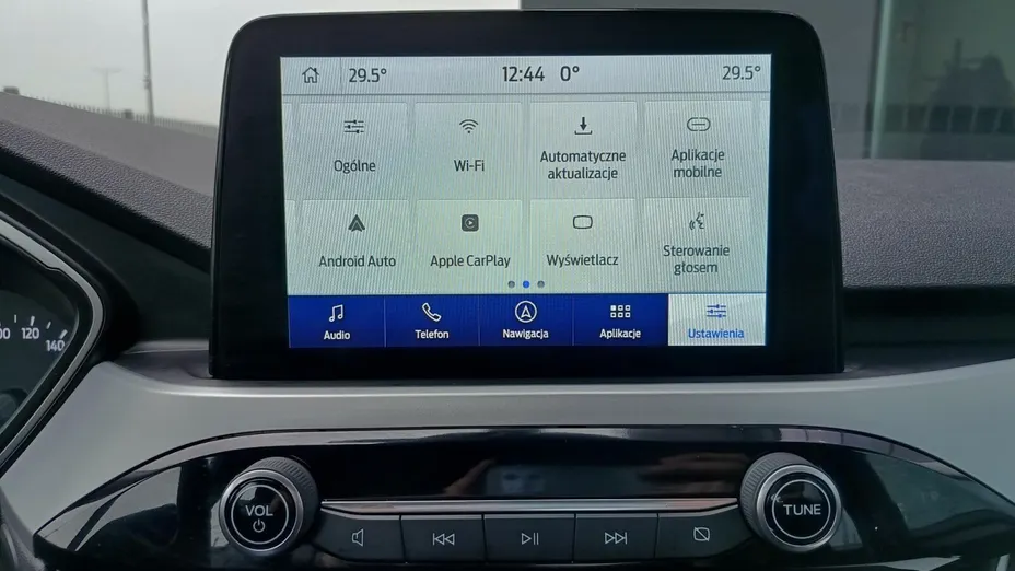 FORD Kuga Kuga 1.5 EcoBlue FWD Titanium