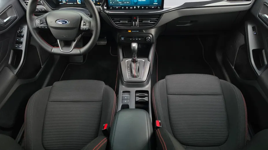 FORD Focus Focus 1.0 EcoBoost mHEV ST-Line X aut
