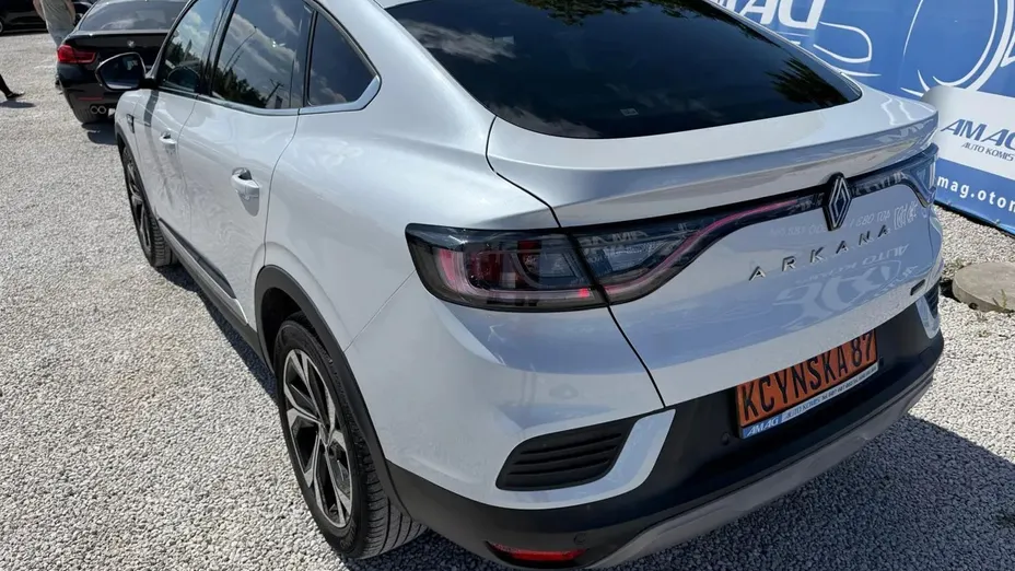 RENAULT Arkana -