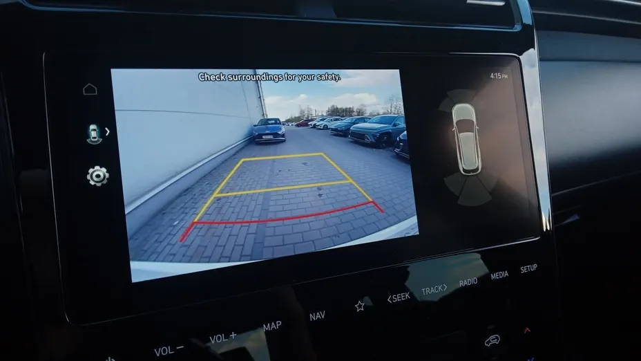 HYUNDAI Tucson Tucson 1.6 T-GDi 48V N Line 2WD DCT