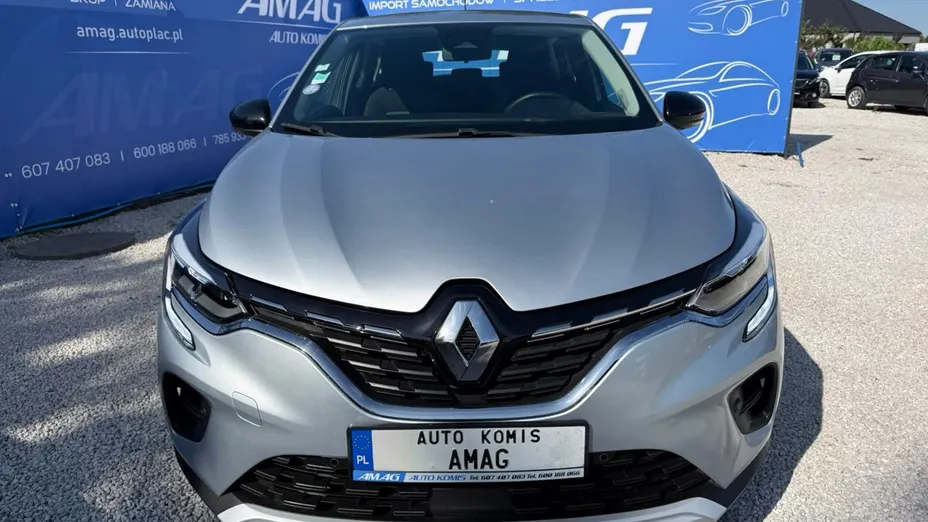 RENAULT Captur -