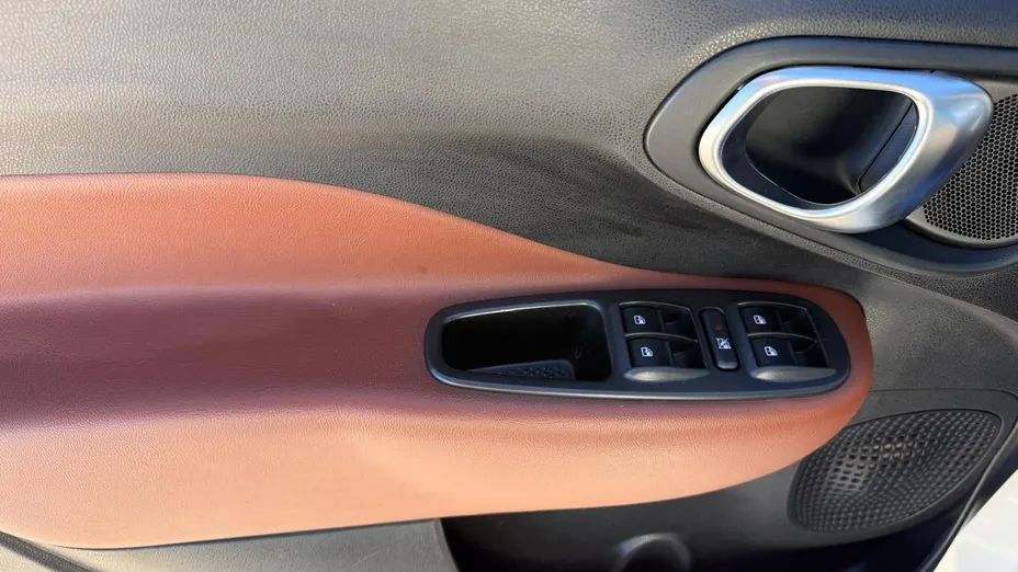 FIAT 500L -