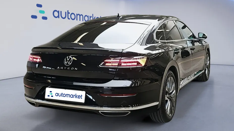 VOLKSWAGEN Arteon Arteon 2.0 TSI Elegance DSG