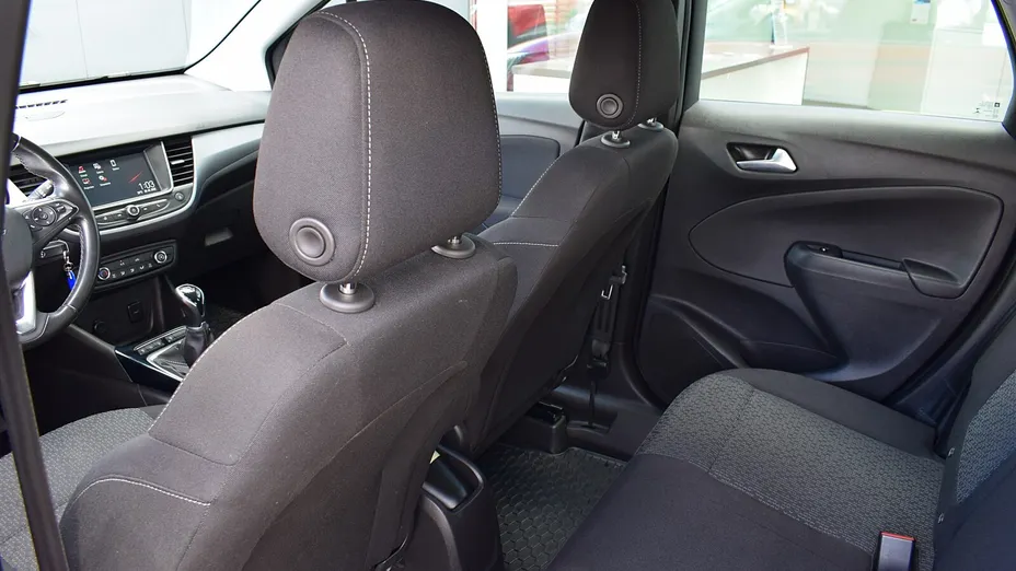 OPEL Crossland X Crossland 1.2 Edition Business Pack
