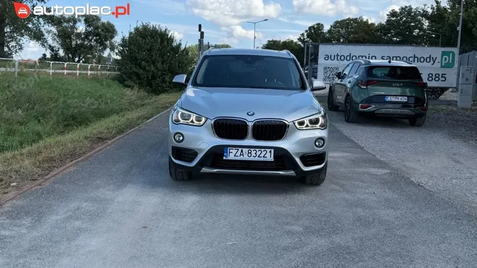 BMW X1 -