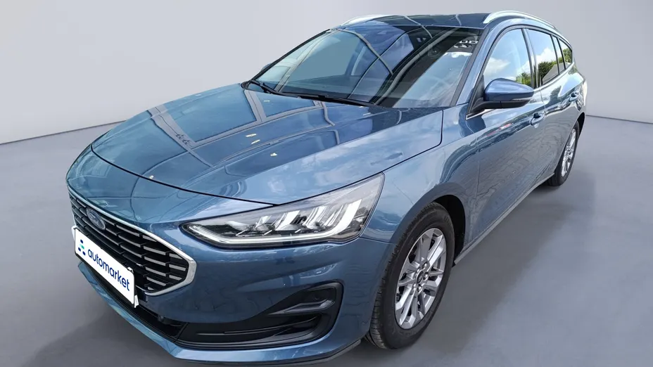 FORD Focus Focus 1.5 EcoBlue Titanium X aut