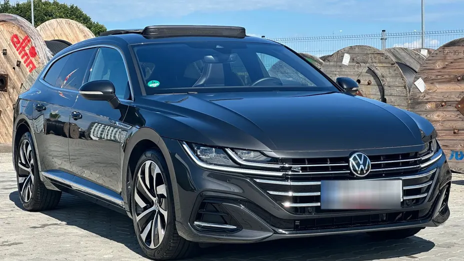 VOLKSWAGEN Arteon Arteon 2.0 TSI R-Line DSG