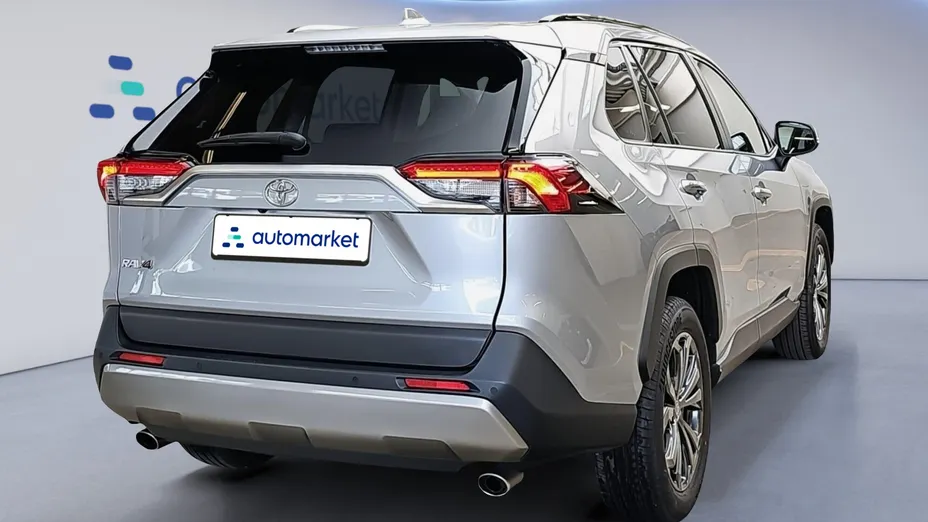TOYOTA RAV4 RAV4 2.0 Comfort 4x2 MS