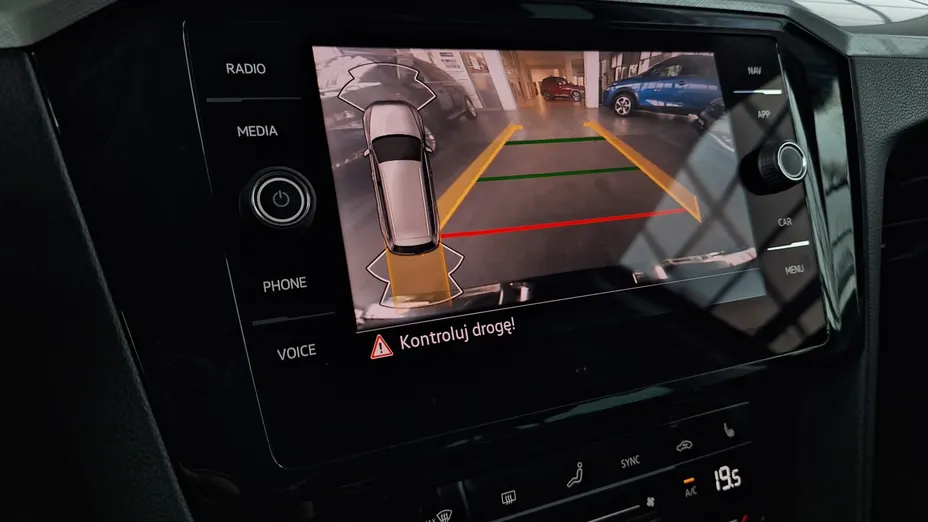 VOLKSWAGEN Passat Passat 2.0 TDI EVO Business DSG