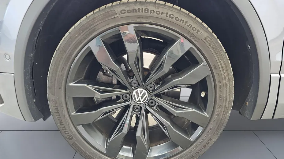 VOLKSWAGEN Tiguan Tiguan Allspace 2.0 TDI 4Mot. R-Line DSG