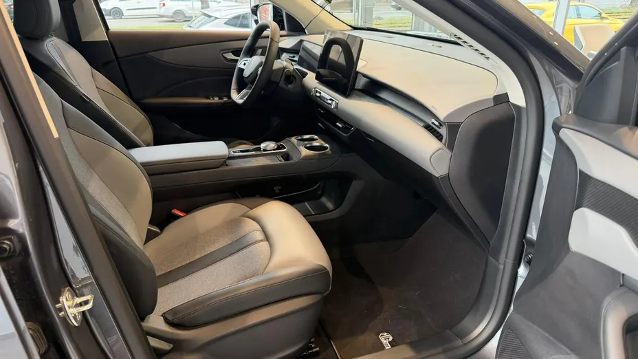 MG MGS5 MGS5 49kWh Standard Range RWD Exclusive Nowy