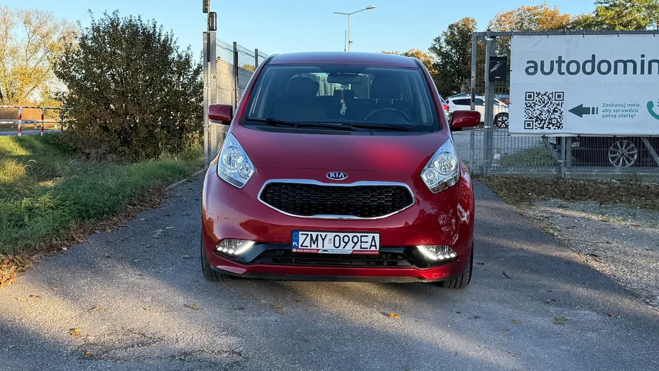 KIA Venga Venga 1.6 Business Line
