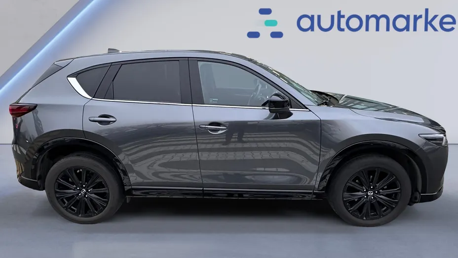 MAZDA CX-5 CX-5 2.0 Homura 2WD aut