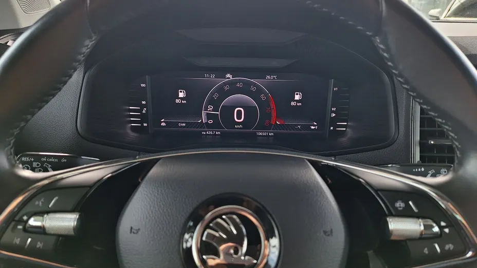 SKODA Karoq Karoq 1.5 TSI ACT GPF 4x2 Ambition