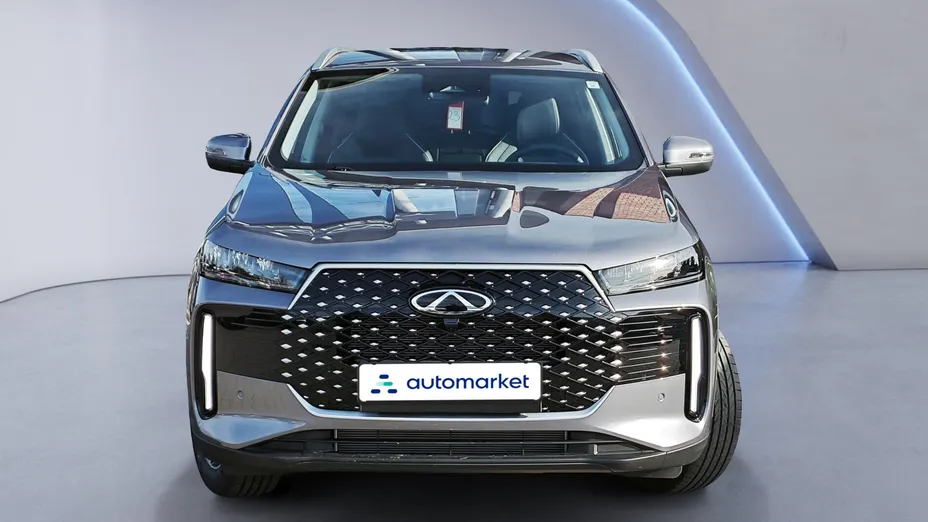 CHERY Tiggo 4 Tiggo 4 1.5 GDI HEV Prestige DHT Nowy