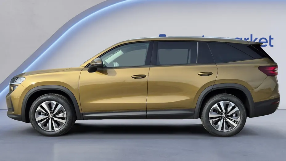 SKODA Kodiaq Kodiaq 2.0 TDI 4x2 Drive DSG Nowy