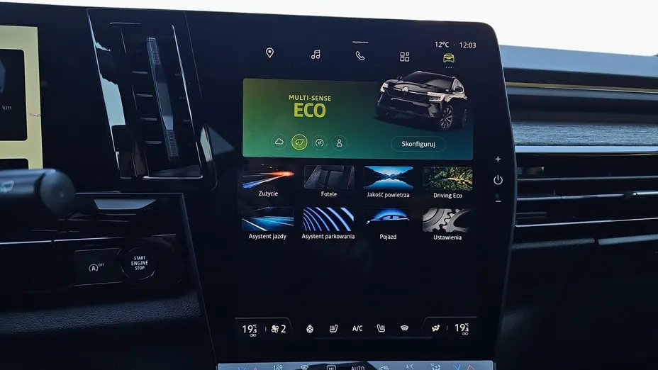 RENAULT Austral Austral 1.3 TCe mHEV Techno aut