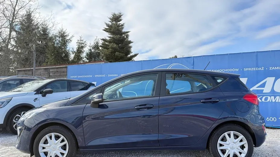 FORD Fiesta -