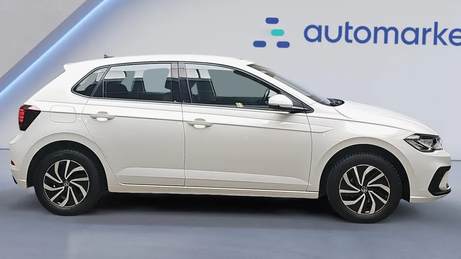 VOLKSWAGEN Polo Polo 1.0 TSI Life