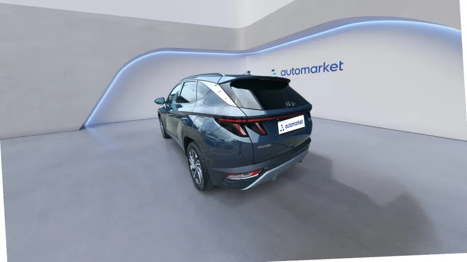 HYUNDAI Tucson Tucson 1.6 T-GDi 48V Executive 2WD DCT