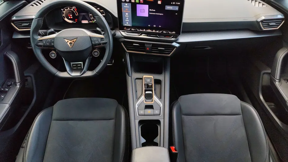 CUPRA Formentor Formentor 1.5 eTSI mHEV DSG