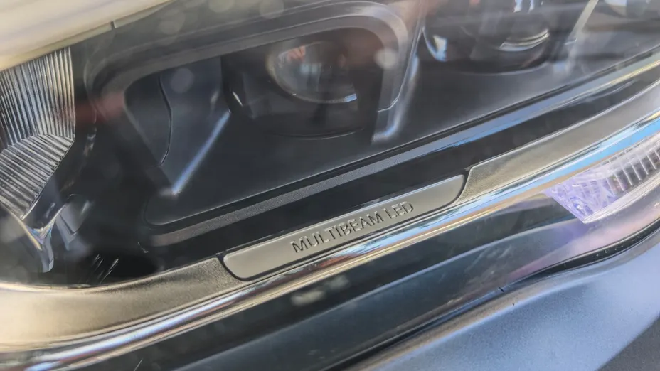 MERCEDES-BENZ GLA GLA 250 4-Matic AMG Line