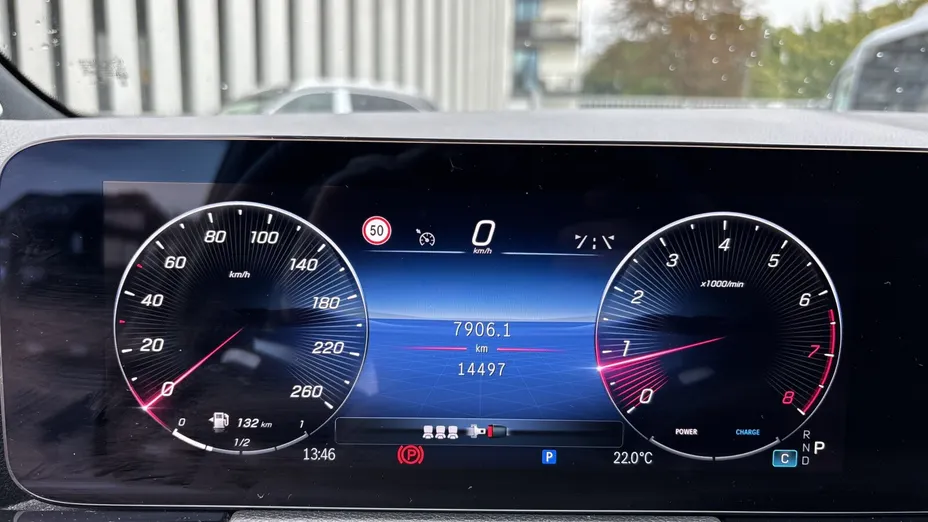 MERCEDES-BENZ GLA GLA 200 mHEV AMG Line 7G-DCT