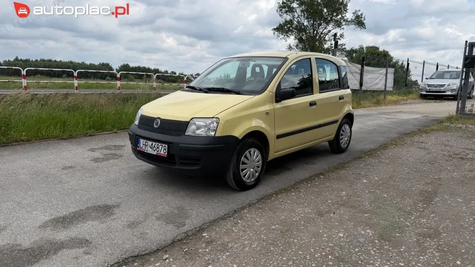 FIAT Panda Panda 1.1 Fresh Eco