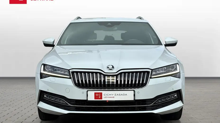 SKODA Superb Superb 2.0 TDI SCR L&K DSG