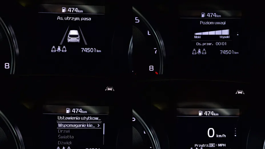 KIA Cee'd Ceed 1.0 T-GDI S