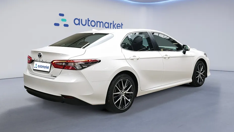 TOYOTA Camry Camry 2.5 Hybrid Prestige CVT