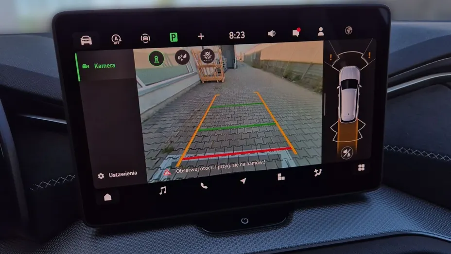 SKODA Kodiaq Kodiaq 2.0 TSI 4x4 Drive DSG Nowy