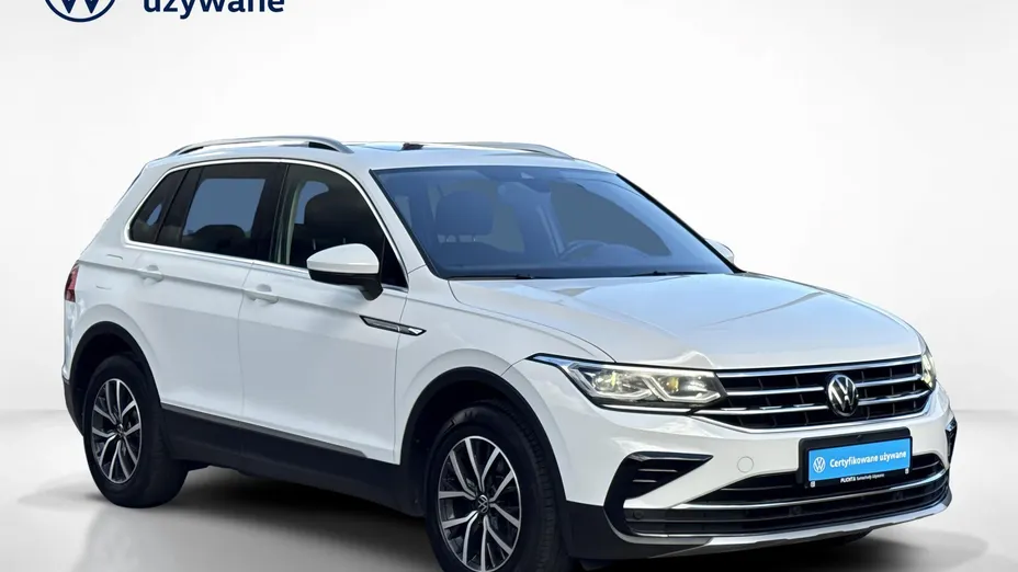 VOLKSWAGEN Tiguan Tiguan 2.0 TSI 4Mot. Elegance DSG