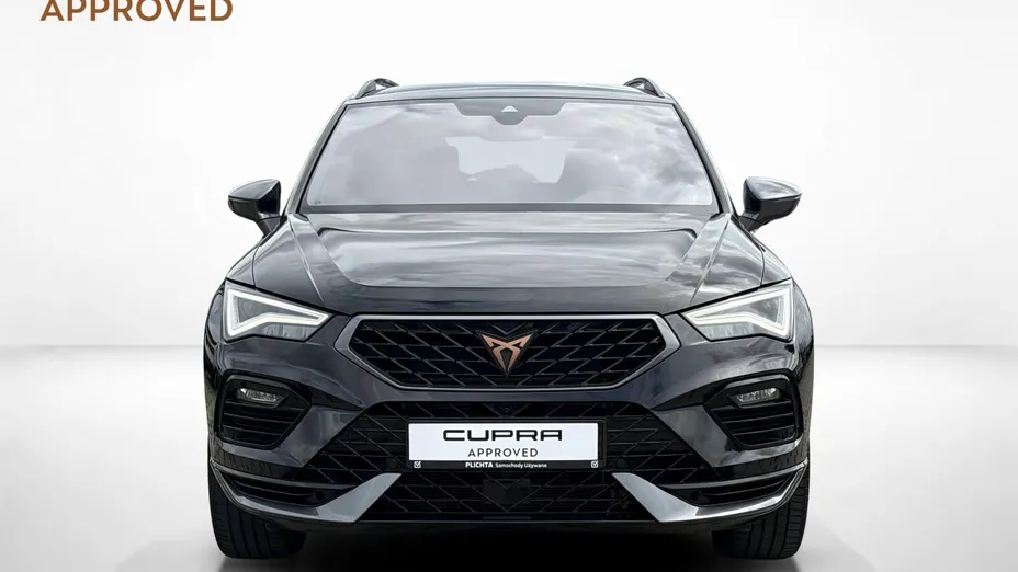 CUPRA Ateca Ateca 2.0 TSI 4Drive VZ DSG
