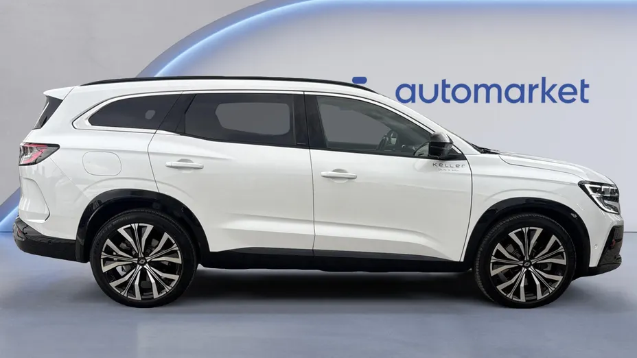 RENAULT Espace Espace 1.2 E-Tech Full Hybrid 200 Iconic MMT 5os.