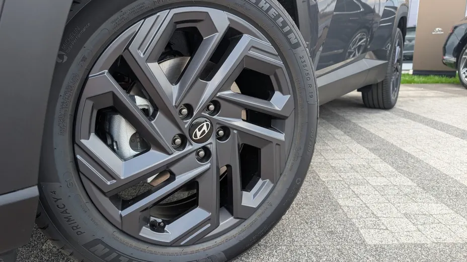 HYUNDAI Tucson Tucson 1.6 T-GDi Smart Black 2WD Nowy