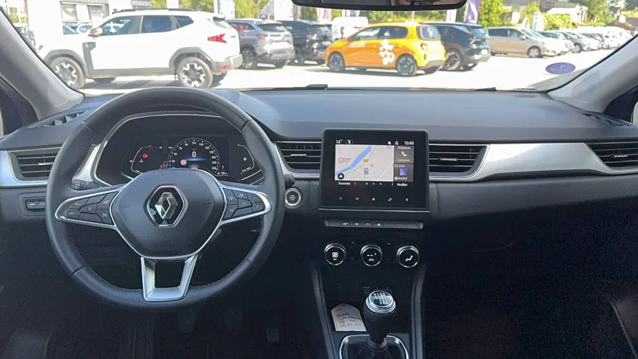 RENAULT Captur -