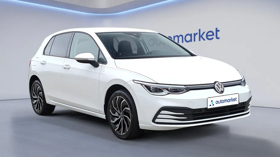 VOLKSWAGEN Golf Golf VIII 2.0 TDI Life