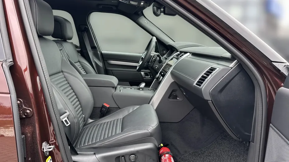 LAND ROVER Discovery Discovery V 3.0 D350 mHEV Gemini