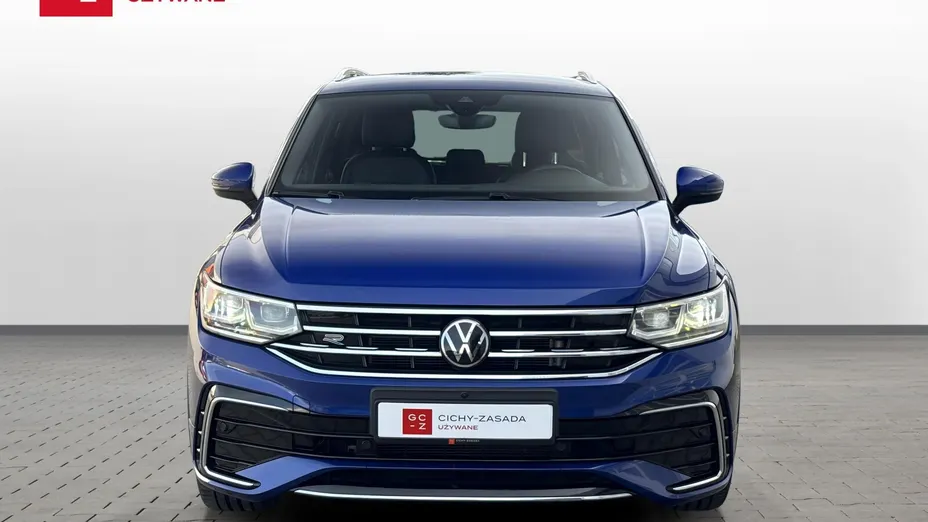 VOLKSWAGEN Tiguan Tiguan 2.0 TSI 4Mot. R-Line DSG