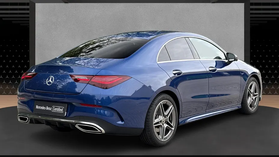 MERCEDES-BENZ CLA CLA 200 mHEV AMG Line 7G-DCT