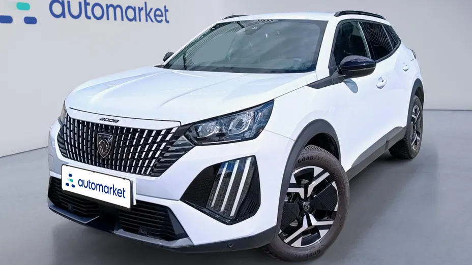 PEUGEOT 2008 2008 PureTech 130 Allure S&S EAT8